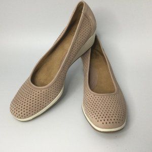 Naturalizer  Sued Women's Dress Pump Shoes 8.5 N